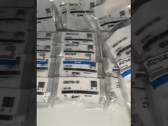 Đầu nối ống khí nén Tee khí nén 4mm OD cho hình dạng Tee