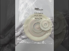 Nítrile Pulse Valve Diaphragm để điều khiển môi trường không khí trong vật liệu trắng