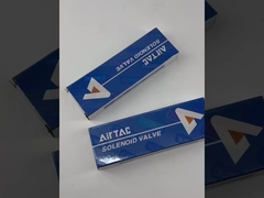 Airtac 4V130C-06 DC12V AC110V 4V130C-M5 Van khí điện tử - 4V130C06B
