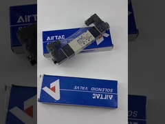 Airtac Solenoid Air Valve ((5/2,5/3 cách) - 4V130E06FIG 4V130E-06 4V130P-06