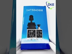 HYVA 14750430H máy bơm xe tải PTO van khí DCM01 D1380001 D1380026 van nâng ô tô