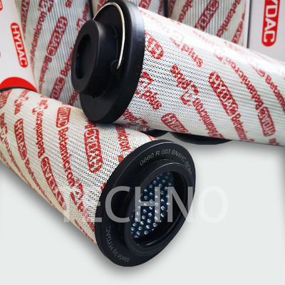 Các yếu tố bộ lọc chính xác 0030-R-003-BH3HC Kim loại có khả năng chống mệt mỏi cao