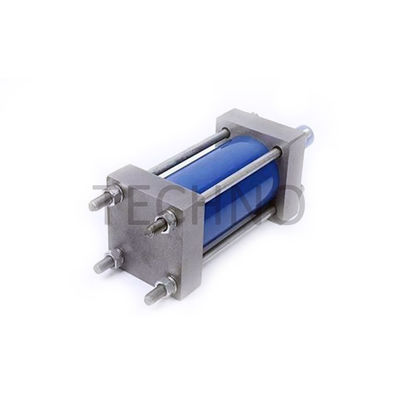 Các bình dầu thủy lực tùy chỉnh công nghiệp MOB 32/40/63/80/100 Light Duty