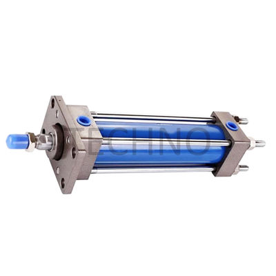 Các bình dầu thủy lực tùy chỉnh công nghiệp MOB 32/40/63/80/100 Light Duty