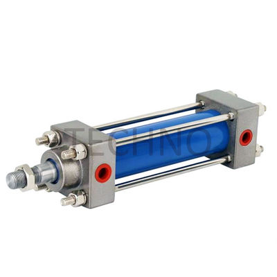 Các bình dầu thủy lực tùy chỉnh công nghiệp MOB 32/40/63/80/100 Light Duty