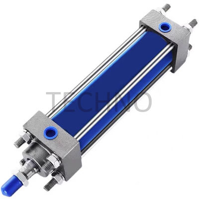 Các bình dầu thủy lực tùy chỉnh công nghiệp MOB 32/40/63/80/100 Light Duty