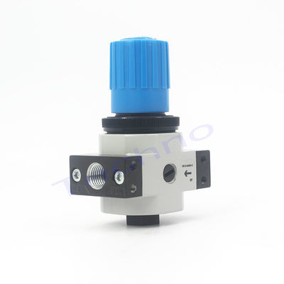 LR-1/4-D-MINI Máy điều chỉnh bộ lọc khí nén Máy bôi trơn Máy điều chỉnh áp suất kim loại FESTO