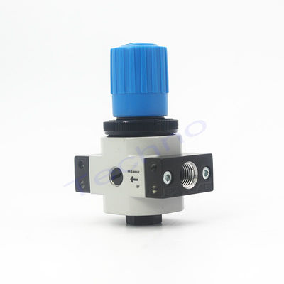 LR-1/4-D-MINI Máy điều chỉnh bộ lọc khí nén Máy bôi trơn Máy điều chỉnh áp suất kim loại FESTO