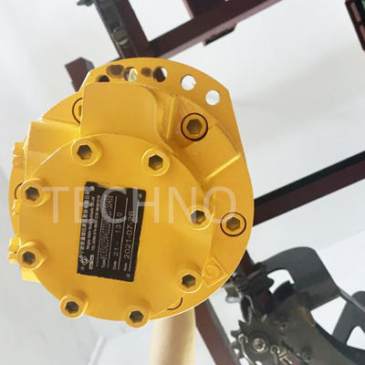 Tùy chỉnh Rexroth Động cơ thủy lực MCR3 Động cơ piston quang thủy lực