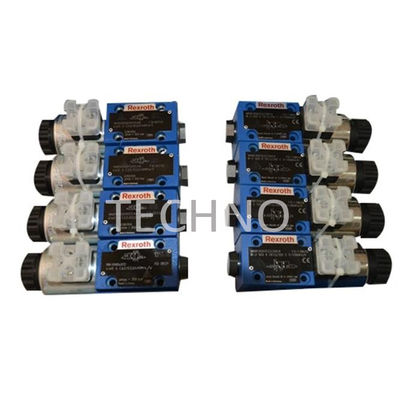 4/3 van điều khiển thủy lực van hướng thủy lực với ướt - chân
