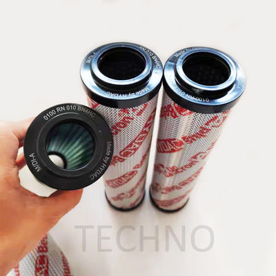 Các yếu tố lọc chính xác HYDAC 0950-R-010-P Diameter 950mm Customize