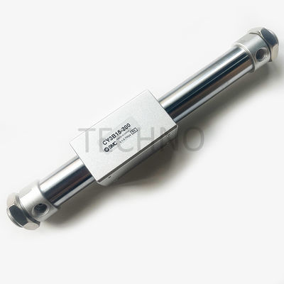 SMC CY3B15-200 Không khí Pneumatic Piston Rod Cylinder Stroke 200mm