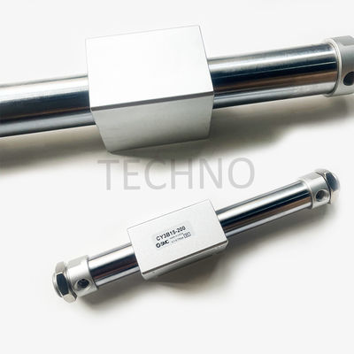 SMC CY3B15-200 Không khí Pneumatic Piston Rod Cylinder Stroke 200mm
