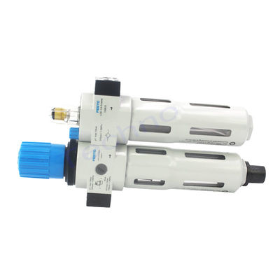 FESTO Bộ điều chỉnh bộ lọc không khí công nghiệp Máy bôi trơn Thép không gỉ 1 ~ 16 Bar