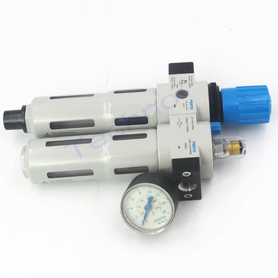 FRC-1/4-D-7-MINI-A Máy bôi trơn điều chỉnh bộ lọc khí nén 12V 3W