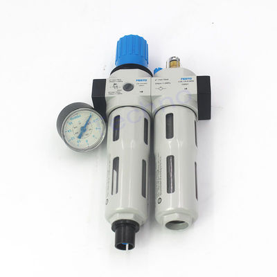 FRC-1/4-D-7-MINI-A Máy bôi trơn điều chỉnh bộ lọc khí nén 12V 3W