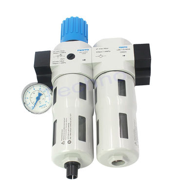 FRC-1/2-D-7-MAXI-A Bộ điều chỉnh bộ lọc khí nén bôi trơn 3W