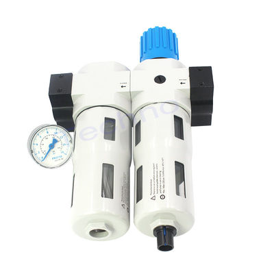 FRC-3/4-D-7-MAXI-A-MPA Bộ điều chỉnh bộ lọc và bôi trơn thép không gỉ 12V
