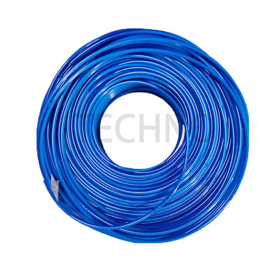 US98A100080 Bụi polyurethane màu đen ống khí PU mịn