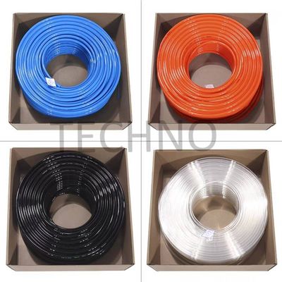Air Tac US98A120100 Air PU Polyurethane Hose Pipe OD 12mm Tube ID 10mm