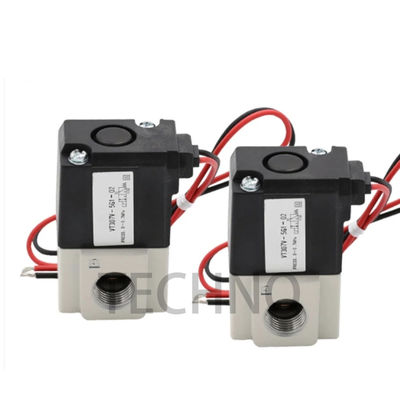 VT307-5G1-02 SMC Valve điện tử tần số cao