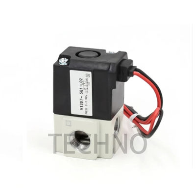 VT307-5G1-02 SMC Valve điện tử tần số cao