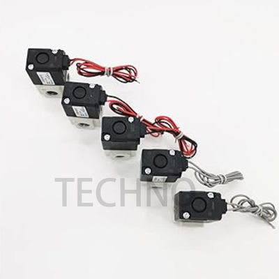 VT307-4G1-02 SMC Valve điện điện đơn