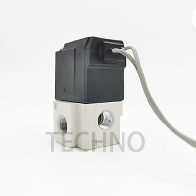 SMC VT307-6G1-01 Máy van thủy lực điện từ SS316 Không khí lỏng chống bụi