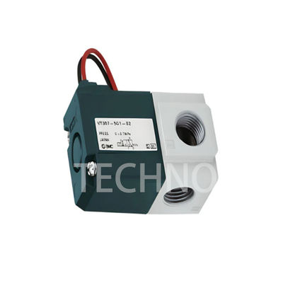 SMC VT307-3G1-02 Không khí SMC van điện tử tùy chỉnh van điện từ