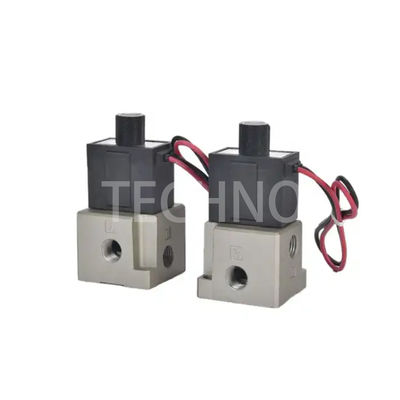 SMC VT307V-5G1-01 Van điều khiển điện từ SS316 Chống rung