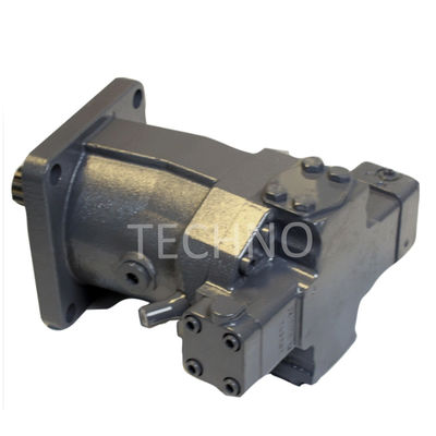 A6VM080EZ700H00XG Động cơ dầu thủy lực trục trục 450 bar Động cơ piston thủy lực