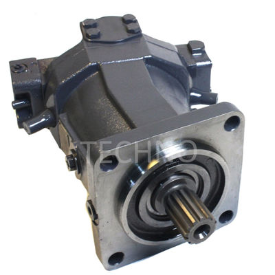A6VM080EZ700H00XG Động cơ dầu thủy lực trục trục 450 bar Động cơ piston thủy lực