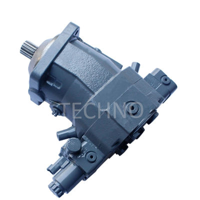 Rexroth AA6VM 107 HD1 Động cơ piston thủy lực Max. Dòng chảy 450 bar Áp suất đỉnh