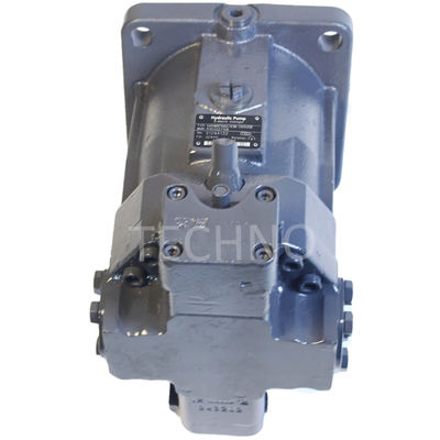 Rexroth AA6VM 107 HD1 Động cơ piston thủy lực Max. Dòng chảy 450 bar Áp suất đỉnh