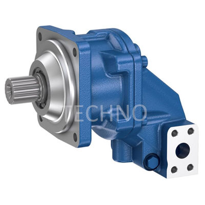 Rexroth R902505405 Máy bơm thủy lực dầu A10VM 45 DG Cơ khí