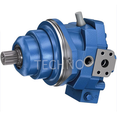 Rexroth R902505405 Máy bơm thủy lực dầu A10VM 45 DG Cơ khí