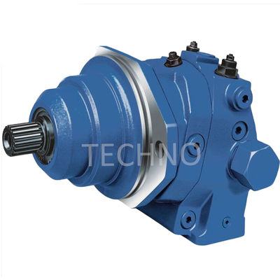 Rexroth R902505404 Động cơ máy chủ thủy lực dầu OEM 52W1-VWC66N007 47.5 (180) Dòng chảy