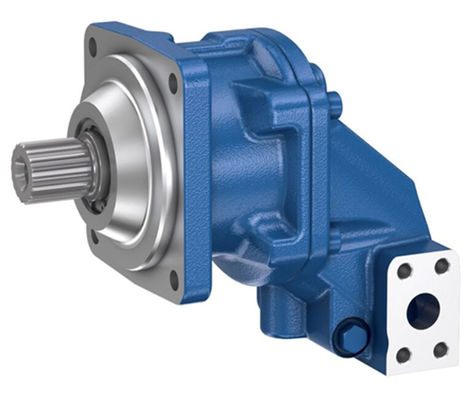 Rexroth R902505404 Động cơ máy chủ thủy lực dầu OEM 52W1-VWC66N007 47.5 (180) Dòng chảy