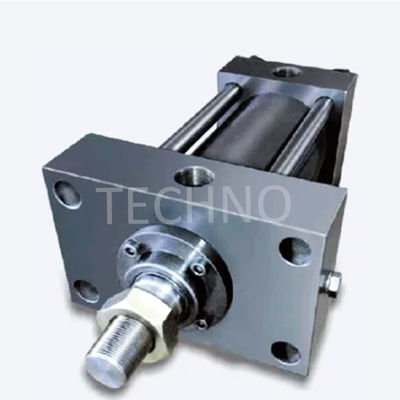 Cả hai đầu xi lanh dầu thủy lực TRH1.50MF1LT14X18.00 Niêm phong chính 20MPa