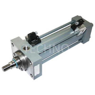 Cả hai đầu xi lanh dầu thủy lực TRH1.50MF1LT14X18.00 Niêm phong chính 20MPa