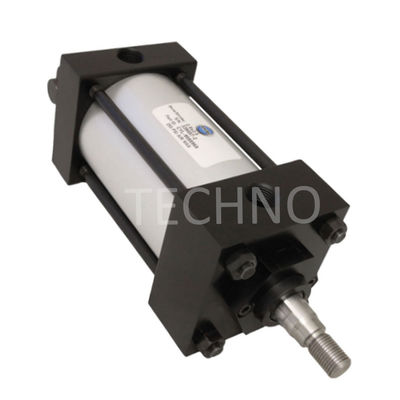 TRH2.50ME5LT14X6.00 Thép Hydraulic Ram Cylinder OEM Điều chỉnh