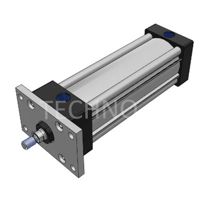 5.00mm 20MPa Đàn thủy lực điện TRH5.00ME5LT14X18.00