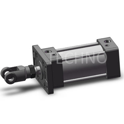 5.00mm 20MPa Đàn thủy lực điện TRH5.00ME5LT14X18.00