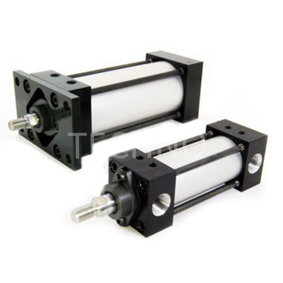 Quad square Head Hydraulic Oil Cylinder Industrial Hydraulic Pressure Cylinder (tấm dầu thủy lực công nghiệp)