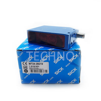 10V DC Sick Photodetector Sensor W12-3 2mW/Sr Cho Máy tự động hóa công nghiệp IO-Link