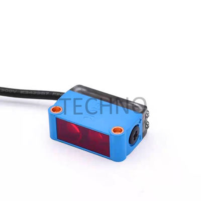 W4-3 Glass Sick Photoelectric Sensor Sick Laser Sensor Với PinPoint LED