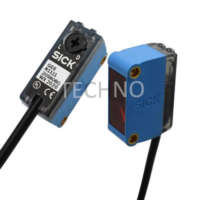 W4-3 Sick Retro Reflective Sensor Cho Tự động hóa Công nghiệp 10-30V DC