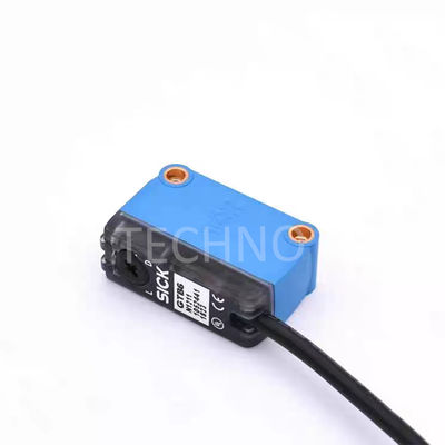 Bộ cảm biến quang điện CE Sick 30V DC Bộ cảm biến khuếch tán bệnh đa năng W12G