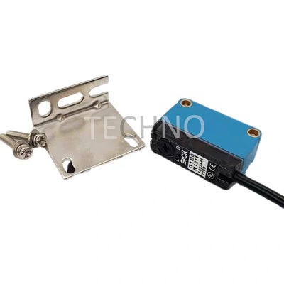 Bộ cảm biến quang điện CE Sick 30V DC Bộ cảm biến khuếch tán bệnh đa năng W12G
