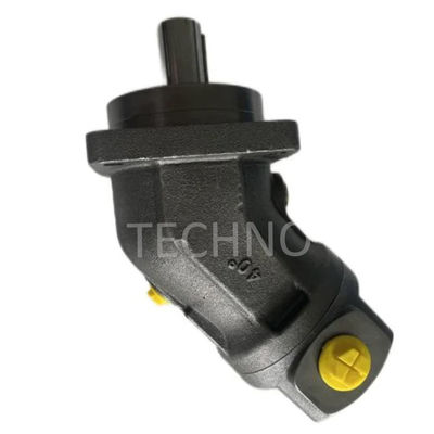 Rexroth R902138182 Động cơ dầu thủy lực Bent Axis Design Displacement Custom